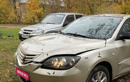 Mazda 3, 2007 год, 350 000 рублей, 2 фотография