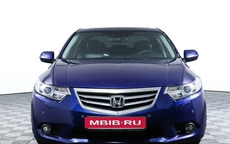 Honda Accord VIII рестайлинг, 2011 год, 1 398 000 рублей, 2 фотография