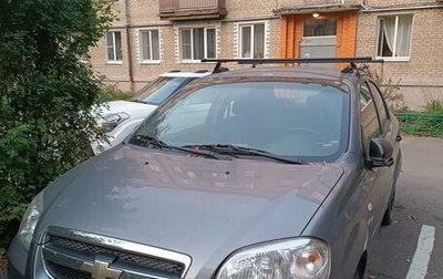 Chevrolet Aveo III, 2010 год, 650 000 рублей, 1 фотография