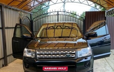 Land Rover Freelander II рестайлинг 2, 2011 год, 1 700 000 рублей, 1 фотография