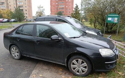 Volkswagen Jetta VI, 2009 год, 620 000 рублей, 1 фотография