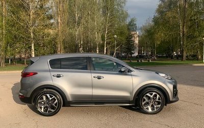 KIA Sportage IV рестайлинг, 2019 год, 2 800 000 рублей, 1 фотография