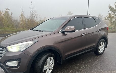 Hyundai Santa Fe III рестайлинг, 2013 год, 1 680 000 рублей, 7 фотография