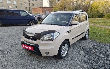 KIA Soul I рестайлинг, 2010 год, 900 000 рублей, 1 фотография