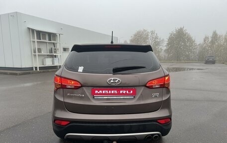 Hyundai Santa Fe III рестайлинг, 2013 год, 1 680 000 рублей, 4 фотография