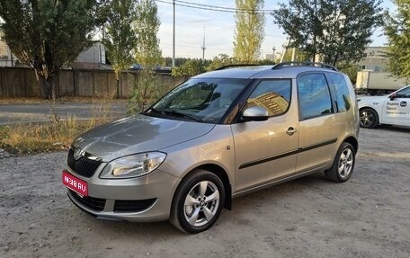 Skoda Roomster, 2012 год, 900 000 рублей, 1 фотография