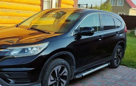 Honda CR-V IV, 2015 год, 2 069 000 рублей, 5 фотография