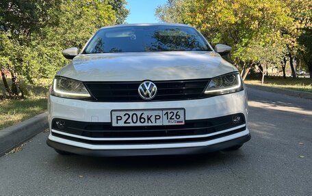 Volkswagen Jetta VI, 2015 год, 1 500 000 рублей, 1 фотография