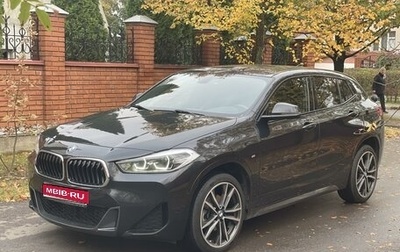 BMW X2, 2021 год, 3 980 000 рублей, 1 фотография