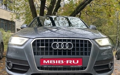 Audi Q3, 2012 год, 1 750 000 рублей, 1 фотография