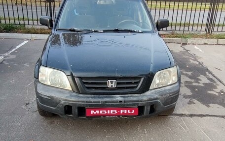 Honda CR-V IV, 2001 год, 470 000 рублей, 1 фотография