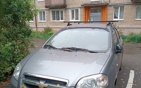 Chevrolet Aveo III, 2010 год, 650 000 рублей, 5 фотография