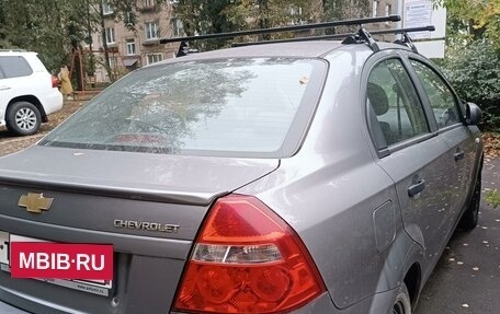 Chevrolet Aveo III, 2010 год, 650 000 рублей, 4 фотография