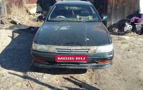 Toyota Vista, 1991 год, 230 000 рублей, 2 фотография