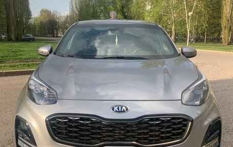 KIA Sportage IV рестайлинг, 2019 год, 2 800 000 рублей, 4 фотография