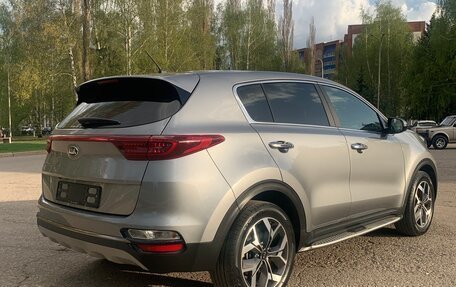 KIA Sportage IV рестайлинг, 2019 год, 2 800 000 рублей, 2 фотография