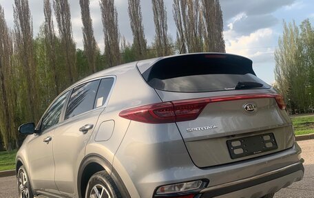 KIA Sportage IV рестайлинг, 2019 год, 2 800 000 рублей, 8 фотография