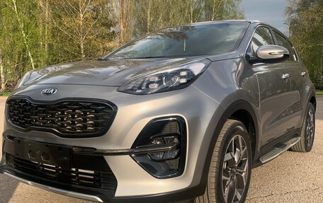 KIA Sportage IV рестайлинг, 2019 год, 2 800 000 рублей, 7 фотография