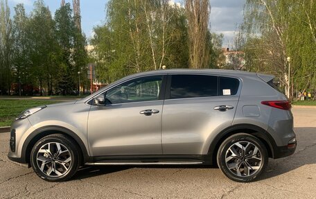 KIA Sportage IV рестайлинг, 2019 год, 2 800 000 рублей, 6 фотография