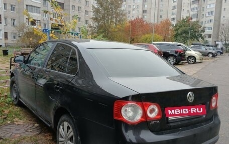 Volkswagen Jetta VI, 2009 год, 620 000 рублей, 7 фотография