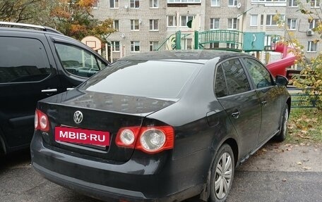 Volkswagen Jetta VI, 2009 год, 620 000 рублей, 6 фотография