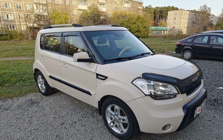 KIA Soul I рестайлинг, 2010 год, 900 000 рублей, 6 фотография