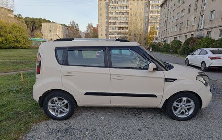 KIA Soul I рестайлинг, 2010 год, 900 000 рублей, 5 фотография