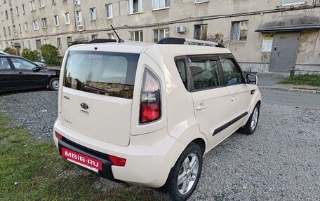 KIA Soul I рестайлинг, 2010 год, 900 000 рублей, 4 фотография