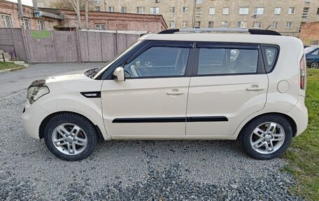 KIA Soul I рестайлинг, 2010 год, 900 000 рублей, 2 фотография