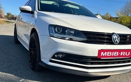 Volkswagen Jetta VI, 2015 год, 1 500 000 рублей, 7 фотография