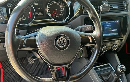 Volkswagen Jetta VI, 2015 год, 1 500 000 рублей, 19 фотография