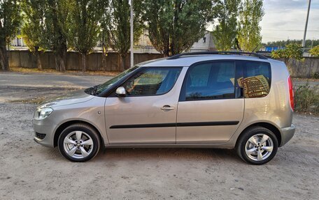 Skoda Roomster, 2012 год, 900 000 рублей, 3 фотография