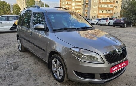 Skoda Roomster, 2012 год, 900 000 рублей, 6 фотография