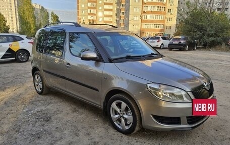 Skoda Roomster, 2012 год, 900 000 рублей, 2 фотография