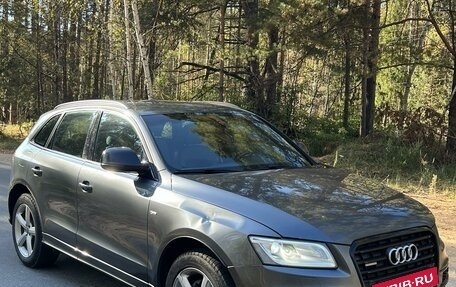 Audi Q5, 2016 год, 2 480 000 рублей, 3 фотография