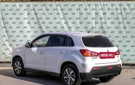 Mitsubishi ASX I рестайлинг, 2010 год, 1 370 000 рублей, 2 фотография