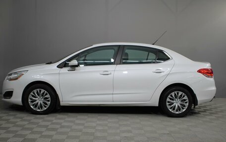 Citroen C4 II рестайлинг, 2015 год, 960 000 рублей, 5 фотография