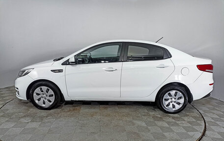 KIA Rio III рестайлинг, 2016 год, 1 118 000 рублей, 8 фотография