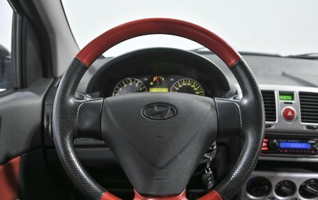 Hyundai Getz I рестайлинг, 2010 год, 465 000 рублей, 5 фотография