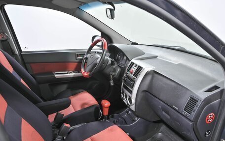 Hyundai Getz I рестайлинг, 2010 год, 465 000 рублей, 10 фотография