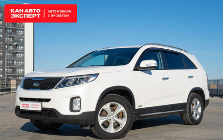 KIA Sorento II рестайлинг, 2014 год, 2 049 820 рублей, 3 фотография