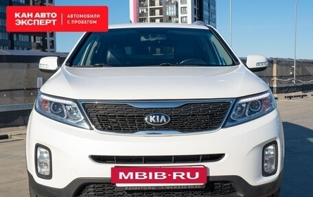 KIA Sorento II рестайлинг, 2014 год, 2 049 820 рублей, 5 фотография