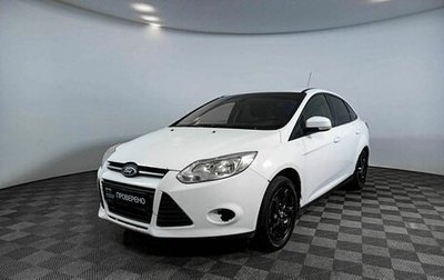 Ford Focus III, 2012 год, 560 000 рублей, 1 фотография