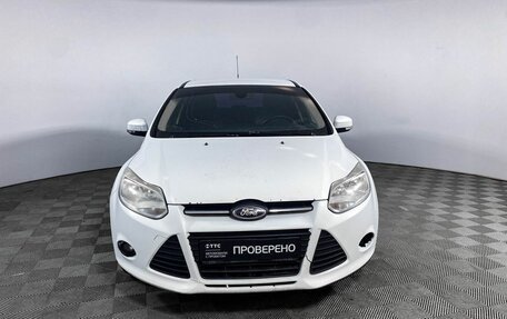 Ford Focus III, 2012 год, 560 000 рублей, 2 фотография