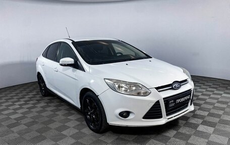 Ford Focus III, 2012 год, 560 000 рублей, 3 фотография