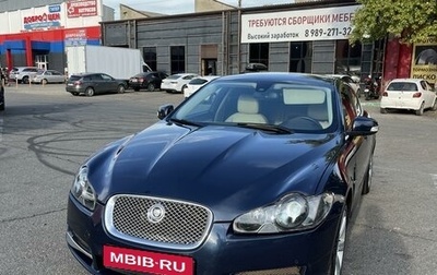 Jaguar XF I рестайлинг, 2008 год, 1 190 000 рублей, 1 фотография