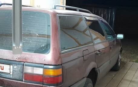 Volkswagen Passat B3, 1990 год, 100 000 рублей, 11 фотография