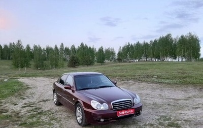 Hyundai Sonata IV рестайлинг, 2008 год, 450 000 рублей, 1 фотография