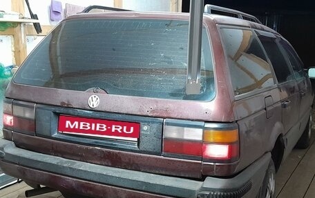 Volkswagen Passat B3, 1990 год, 100 000 рублей, 5 фотография