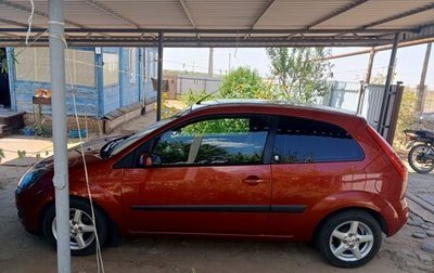 Ford Fiesta, 2006 год, 430 000 рублей, 1 фотография